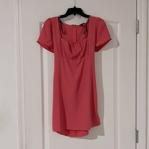 Mini Spring Dress